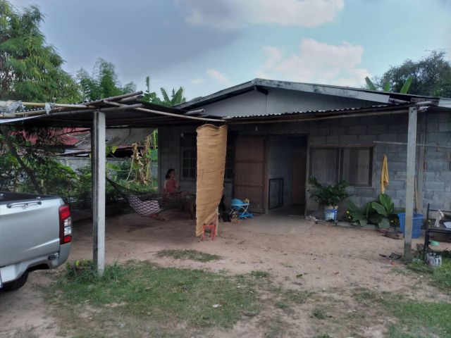 ขายบ้าน 0-1-31.8 THB450,000 ต.นากว้าง, อ.เมือง, จ.อุดรธานี