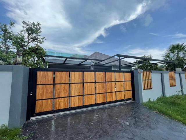 ขาย บ้านเดี่ยวสร้างเสร็จ ในทำเลใกล้แหล่งธรรมชาติ
