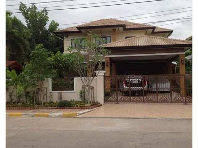 ขายบ้านเดี่ยว เค.ซี.เนเชอรัลวิลล์ ร่มเกล้า11