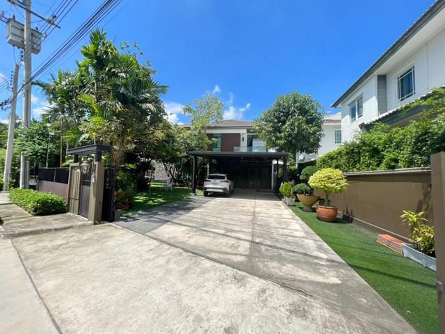 ขายบ้านเดี่ยวมัณฑนา พระราม9-ศรีนครินทร์