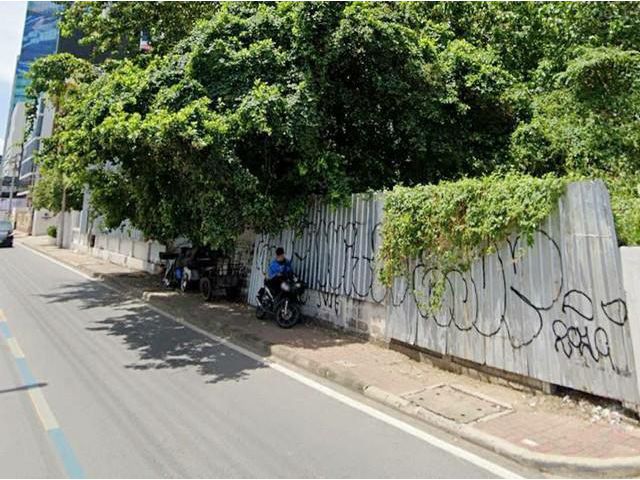 ขายที่ดิน 1-1-85.5 ไร่ ย่านเพลินจิต นานา ราคา 731,875,000 บาท เขตคลองเตย สุขุมวิท ติดถนน2ด้าน พื้นที่ สีน้ำตาล ย.๑๐-๖