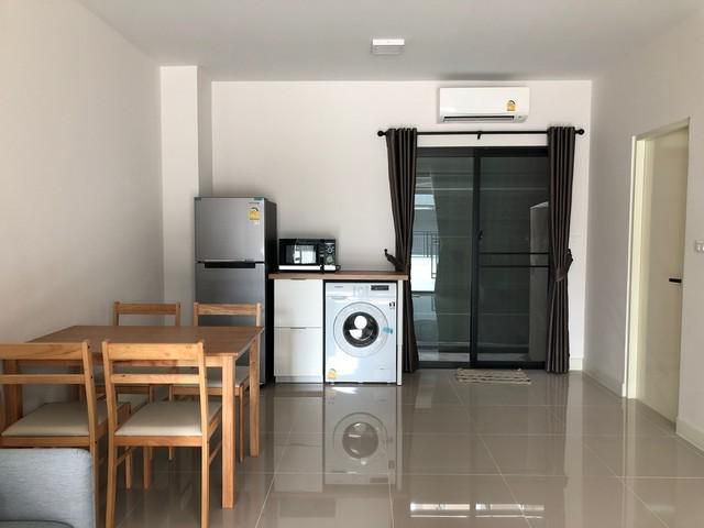 For Rent ทาวน์โฮมพร้อมอยู่ โครงการบ้านกลางเมือง สุขุมวิท อ่อนนุช 70/1