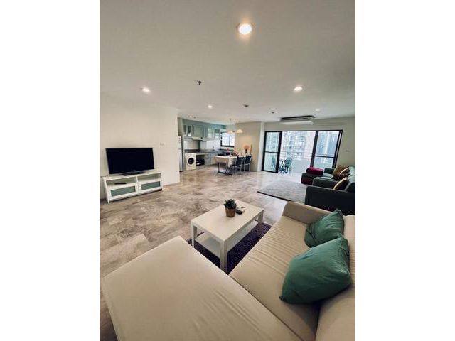 High floor unit!!! at Top View Tower