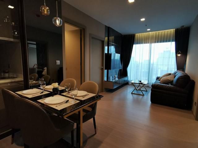 Luxury high floor unit!!! at Life Asoke Rama9