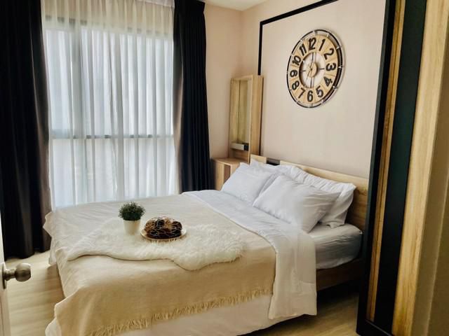 Beautiful high floor unit at Life Sukhumvit48