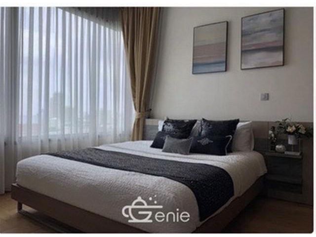 Fully furnished unit available at Keyne by Sansiri