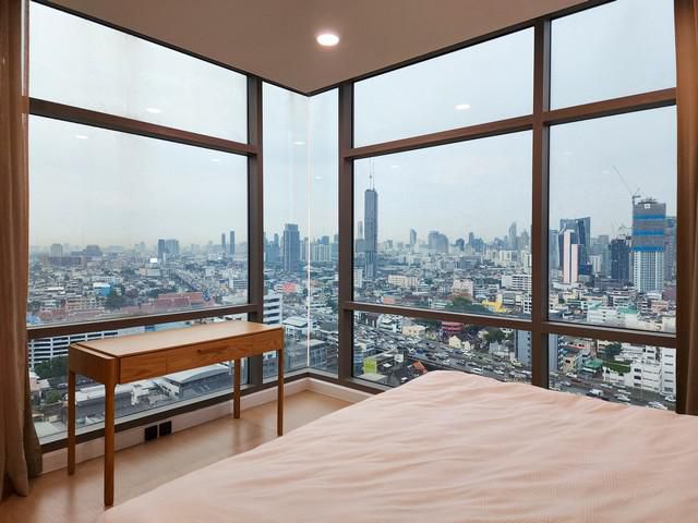(ขาย) ** คอนโด ระดับ Luxury ติดถนนเจริญกรุง The Room เดอะรูม เจริญกรุง 30 **