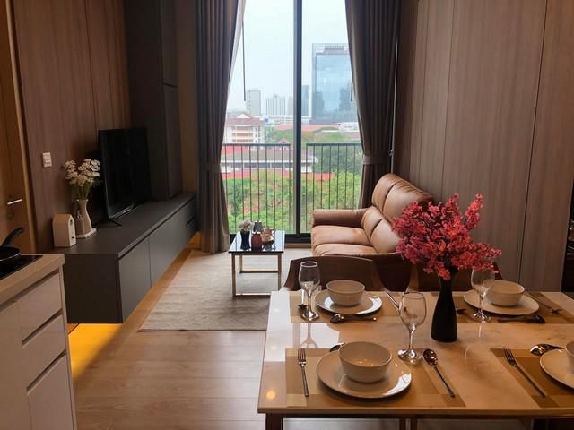 Unblock view unit! for rent and sale at Noble Be19