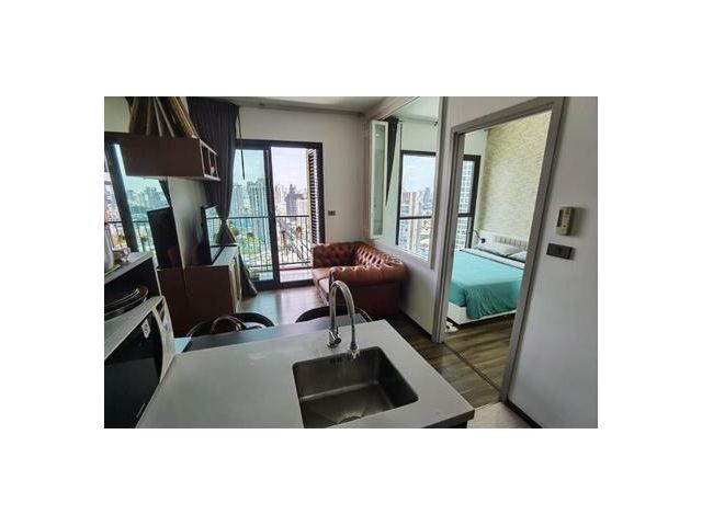 For Rent WYNE Sukhumvit 1 Bed