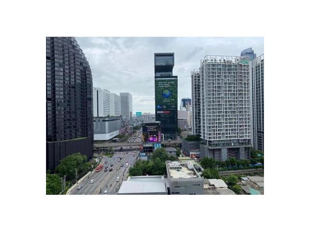 For Rent Rhythm Asoke 1 Bed