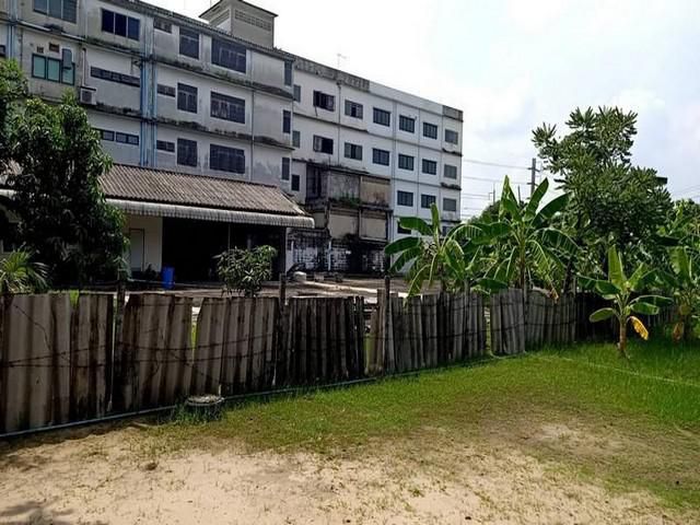 ขายที่ดิน ย่านปทุมธานี ถนนกรุงเทพ-ปทุมธานี