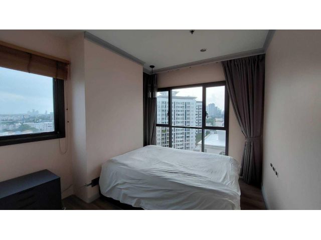 ให้เช่า คอนโด WYNE by Sansiri sukhumvit   ชั้น 12 วิวเมือง แต่งครบ พร้อมเข้าอยู่ S06-0923