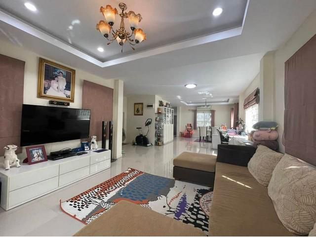 ขายบ้านเดี่ยว2ชั้น 63.2 ตรว หมู่บ้านสวนหลวงวิลล์  ราคา 7,500,000 บาท เขตประเวศ ซ.เฉลิมพระเกียรติ ร.9. 28 ตรงข้ามสวนหลวง