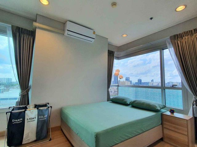 ให้เช่า Intro Condo  in Pradipat -Saphan kwai ห้องสวย ชั้น 8 แต่งครบ พร้อมเข้าอยู่ S06-0930