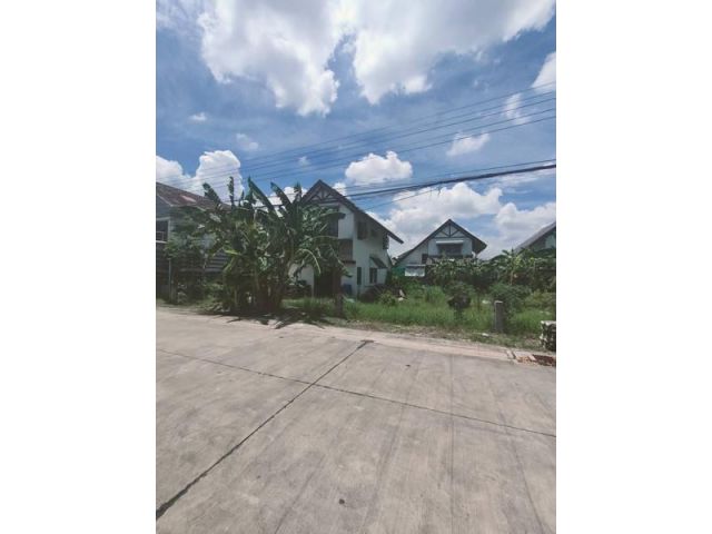 ให้เช่าบ้านเดี่ยว2ชั้นพร้อมที่ดิน 120 ตร.ว ย่านลาดพร้าว71 นาคนิวาส48 ราคา 30,000 บาท เขตลาดพร้าว