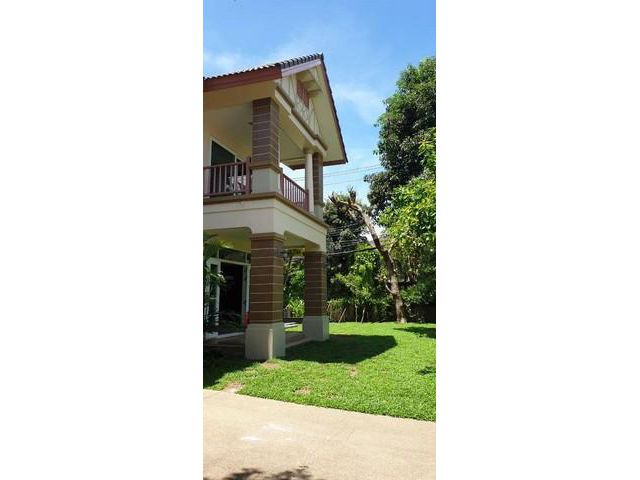 ให้เช่าบ้านเดี่ยว 2ชั้นเนื้อที่ 121.5 ตารางวา 4 ห้องนอน 3 ห้องน้ำ หมู่บ้านลัดดารมย์ ชัยพฤกษ์-แจ้งวัฒนะ ใกล้เซ็นทรัล แจ้ง