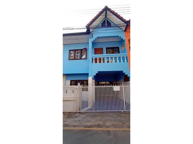 S00753 ขายบ้านพร้อมคนเช่า หมู่บ้านอลงกรณ์