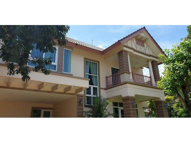 ให้เช่าบ้านเดี่ยว หมู่บ้านลัดดารมย์ ชัยพฤกษ์