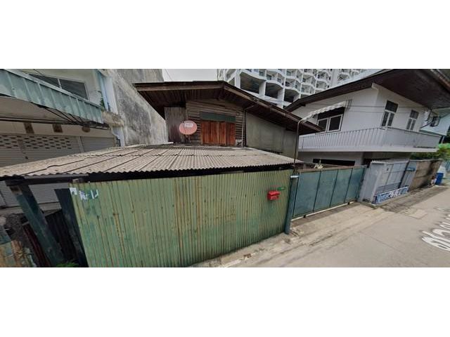 PO158 ขาย ที่ดิน พร้อม บ้านไม้ เจริญนคร 39