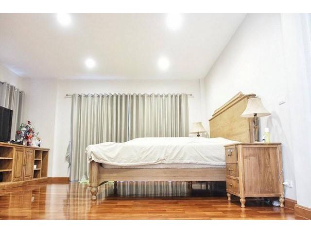 For Rent บ้านเดี่ยว พร้อมอยู่ หมู่บ้านลัดดารมย์ ชัยพฤกษ์-แจ้งวัฒนะ
