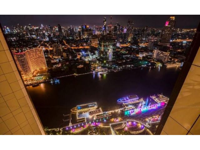 ขายคอนโดแม็กโนเลียส์ วอเตอร์ฟรอนท์  คลองสาน
