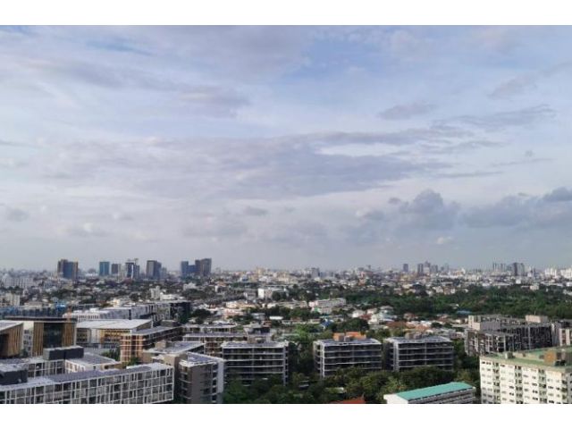 ขายคอนโดThe base สุขุมวิท77 ขนาด 30ตรม