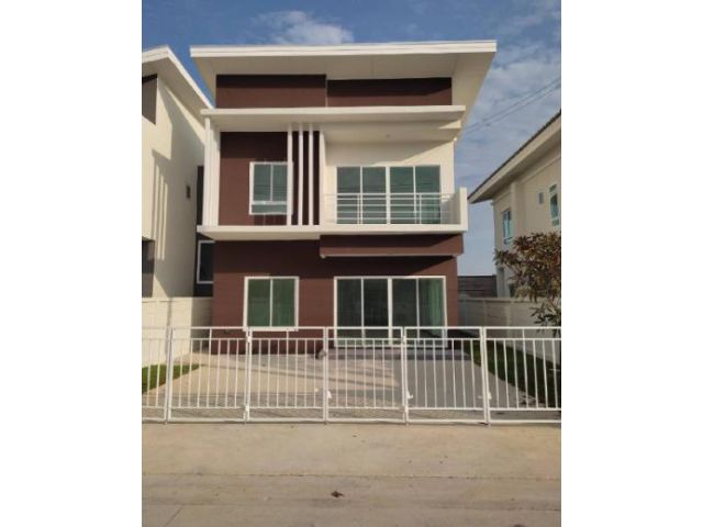 ให้เช่าบ้าน เดี่ยว ลำลูกกา คลอง 7 เนื้อที่ 46 ตรว