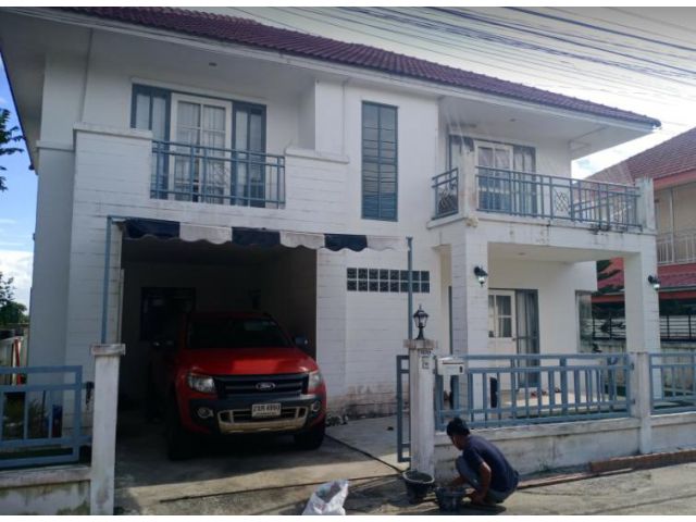 ให้เช่าบ้านเดี่ยว ลำลูกกาคลอง9