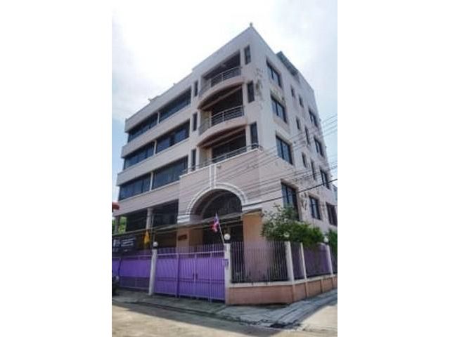 HS0547 ขาย บ้านเดี่ยว 5ชั้น ย่านห้วยขวาง ลาดพร้าว34 มี 6 ห้องนอน 10 ห้องน้ำ พื้นที่ใช้สอยกว่า 800 ตารางเมตร