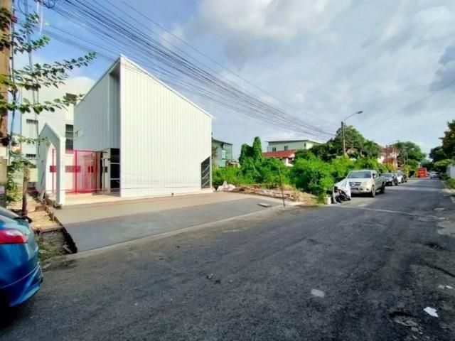 POR1763 ให้เช่า โฮมออฟฟิศ ซอยลาดปลาเค้า 72