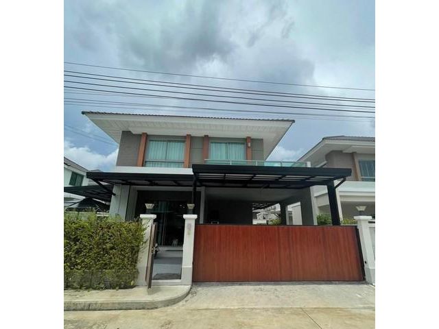 For Sale บ้านเดี่ยว เพอร์เฟคเพลส สุขุมวิท77