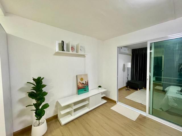 Condo For Sale ซิตี้วิลล่า ลาดพร้าว130 ตึกE2 ชั้น7 พร้อมอยู่