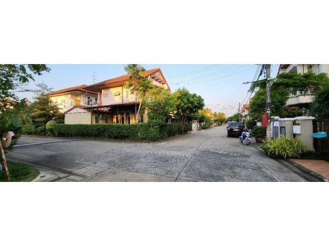 บ้านเดี่ยวธนาสิริ รัตนาธิเบศร์ บางบัวทอง นนทบุรี