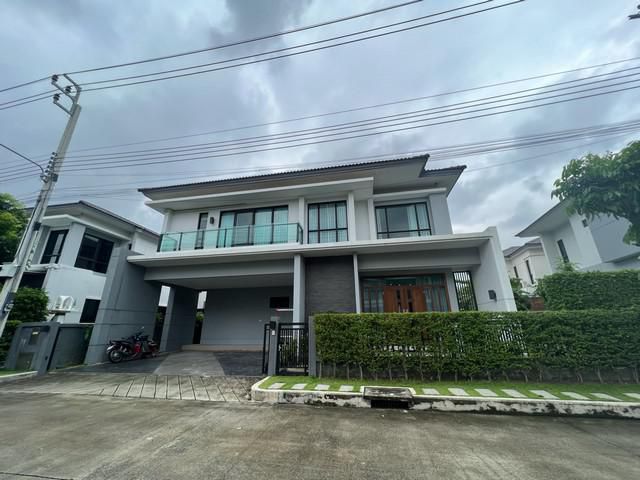 ขายบ้านเดี่ยว The city ราชพฤกษ์-สวนผัก นนทบุรี