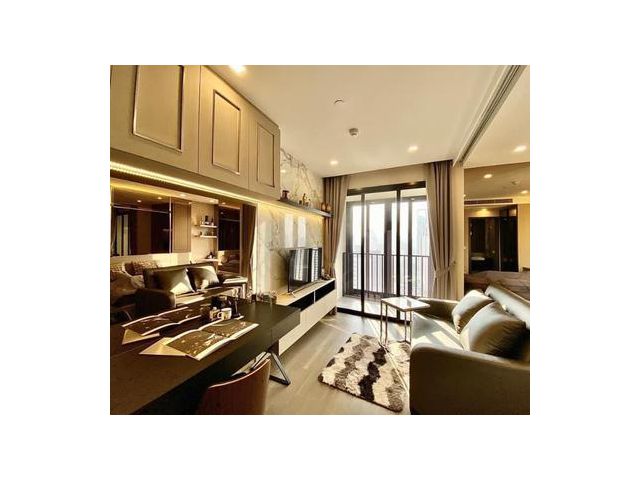 For Rent Ashton Asoke 1 Bed