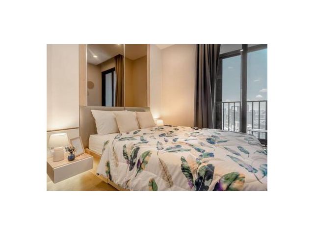 For Rent Ashton Asoke 1 Bed
