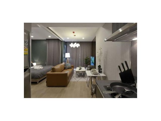 Ashton Chula - Silom 1 Bed