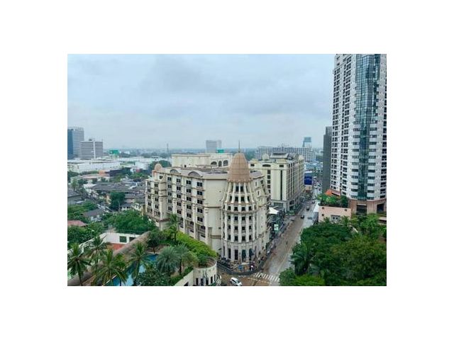 For Rent The Lumpini 24 1 Bed