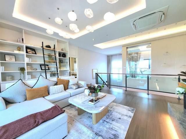 บ้านเดี่ยว The city bangna (โครงการใหม่)