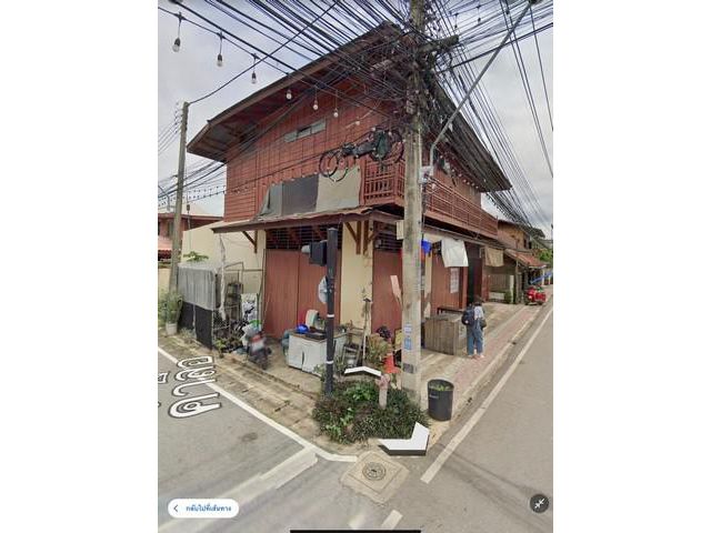 ขายบ้านไม้สักโบราณ จังหวัดแพร่