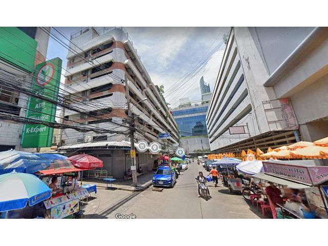 เอเซียทีค BTS สะพานตากสิน 5.5ชั้น เจริญกรุง 48-52