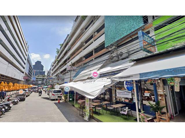 เอเซียทีค BTS สะพานตากสิน 5.5ชั้น เจริญกรุง 48-52