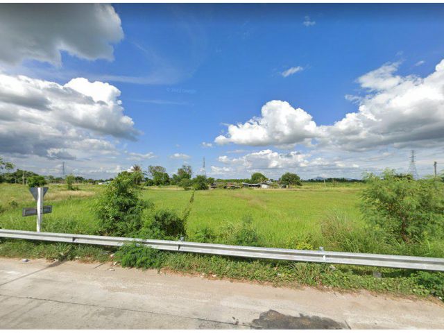 ขายที่ดินหนองอิรุณ 11.2 ไร่ ติดถนนเส้นจารุวร 349 ใกล้ถนนเส้น 344 - 6.7 กม. อ.พนัสนิคม จ.ชลบุรี