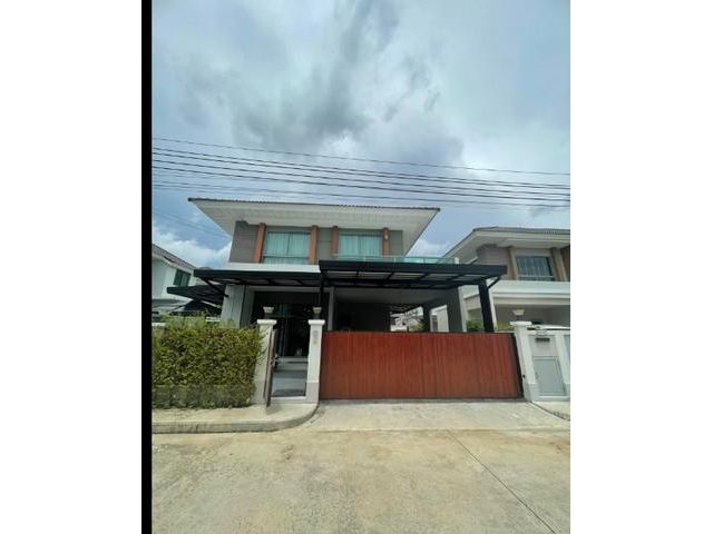 ขายบ้านเดี่ยว 2 ชั้น เพอร์เฟคเพลส สุขุมวิท 77