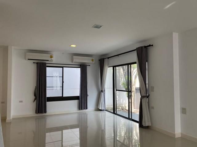 ให้เช่าบ้านเดี่ยว หมู่บ้าน มัณฑนา อ่อนนุช วงแหวน