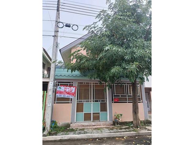 ายบ้านเดี่ยว 2 ชั้น แต่งครบ หนองจอก กรุงเทพ