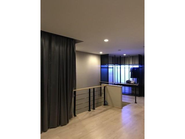 ให้เช่าทาวน์โฮม 3 ชั้นครึ่ง โครงการ อาร์เด้น ลาดพร้าว71 ย่านลาดพร้าว เหมอะพักอาศัย