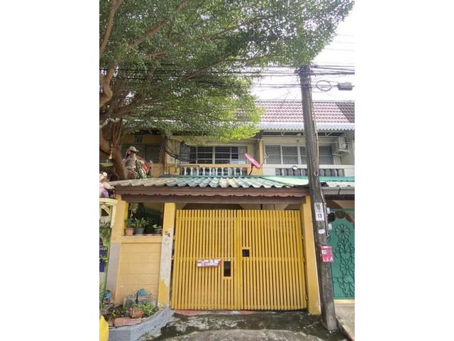 บ้านเช่าบางนา ซอยลาซาล 22 พร้อมเฟอร์นิเจอร์พร้อม