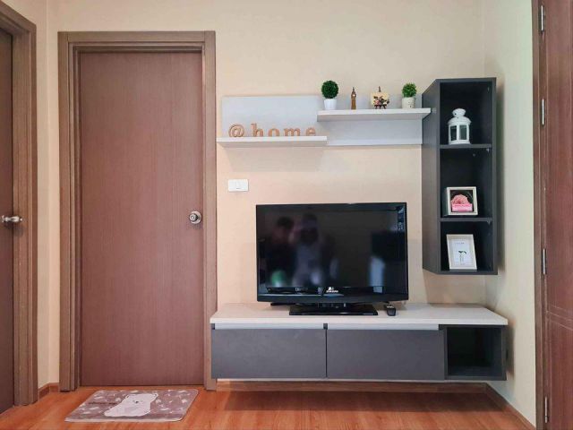The Base Sukhumvit 77 for rent near BTS Onnut  1 bedroom 1 bathroom 30 sqm. rental 11,000