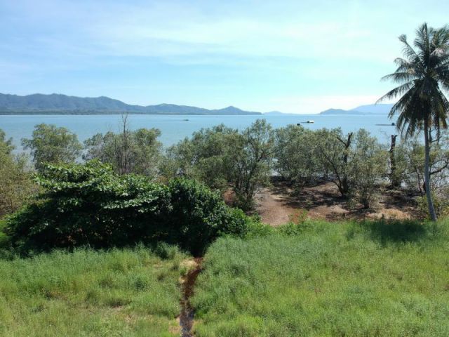 ขายที่ดินติดชายหาด 7 ไร่